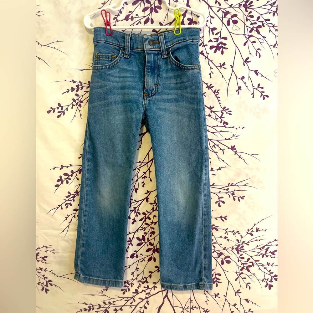 Wrangler Straight Fit jeans